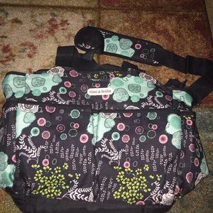 A timi & Leslie diaper bag